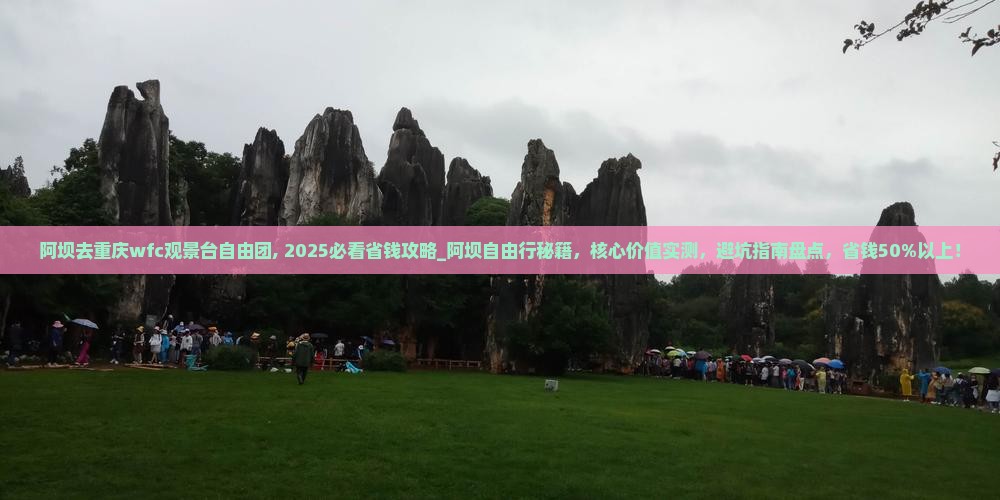 阿坝去重庆wfc观景台自由团