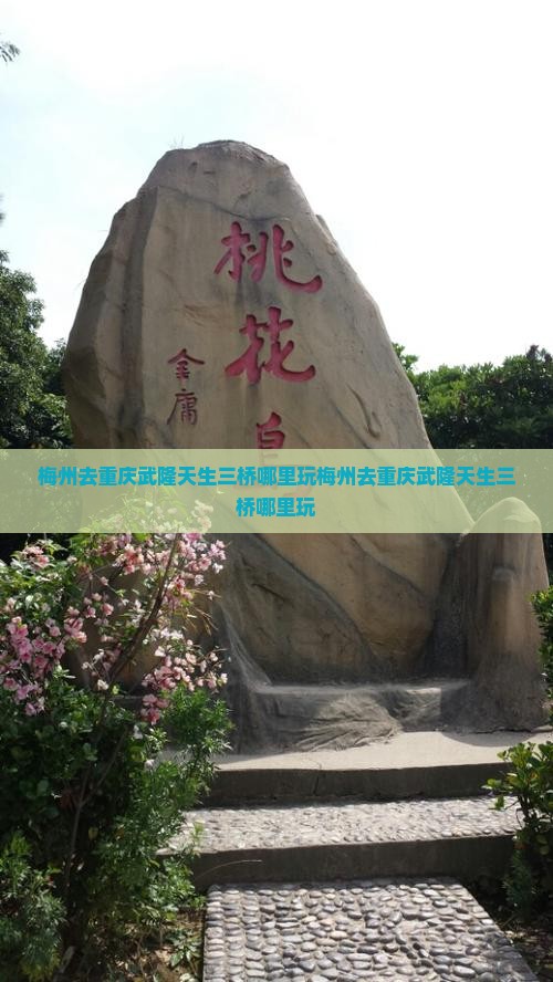 梅州去重庆武隆天生三桥哪里玩