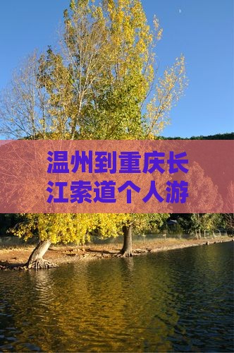 温州到重庆长江索道个人游