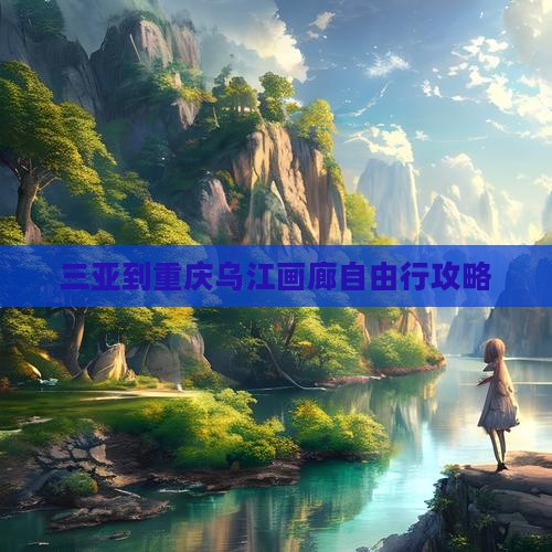 三亚到重庆乌江画廊自由行攻略