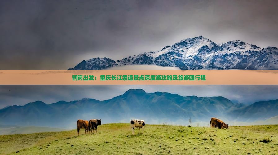 鹤岗出发：重庆长江索道景点深度游攻略及旅游团行程
