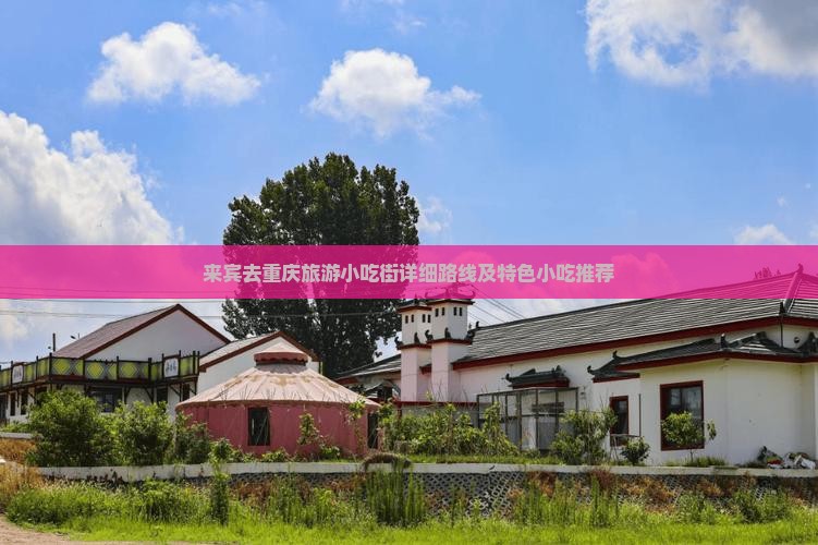 来宾去重庆旅游小吃街详细路线及特色小吃推荐