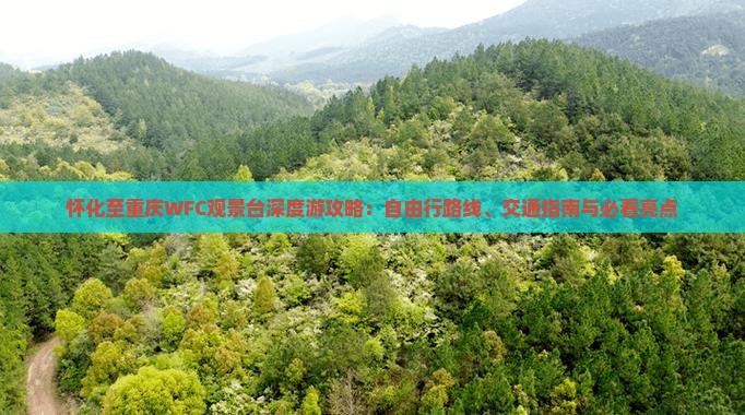 怀化至重庆WFC观景台深度游攻略：自由行路线、交通指南与必看亮点