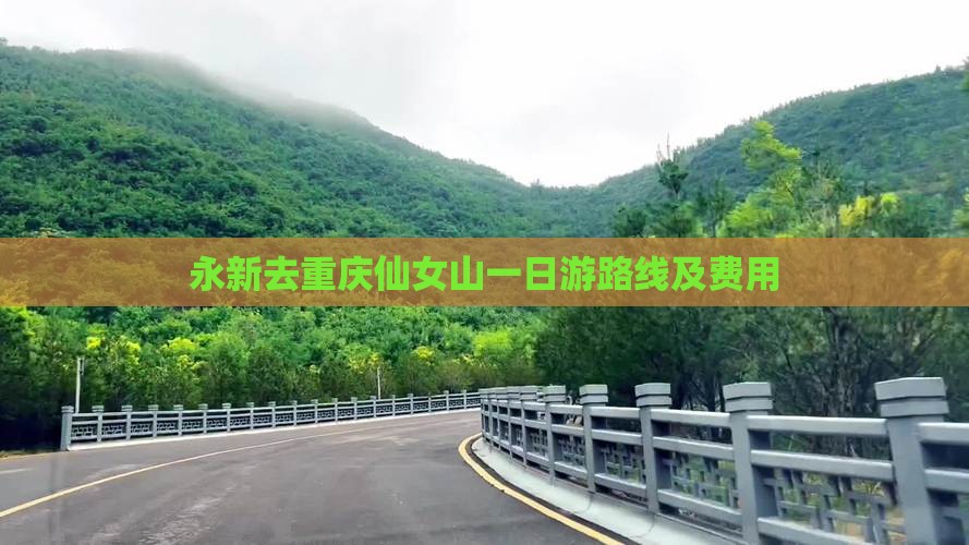 永新去重庆仙女山一日游路线及费用