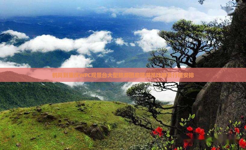 鹤岗到重庆WFC观景台大型旅游团启程游览攻略及行程安排
