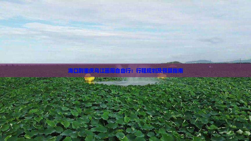 海口到重庆乌江画廊自由行:行程规划及预算指南 海口到重庆乌江画廊自由行:行程规划及预算指南