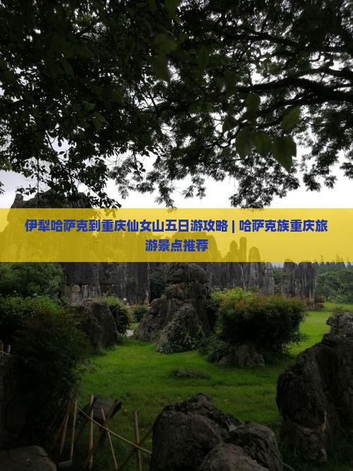 伊犁哈萨克到重庆仙女山五日游攻略 | 哈萨克族重庆旅游景点推荐