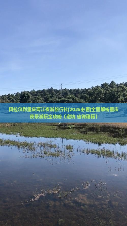 阿拉尔到重庆两江夜游旅行社