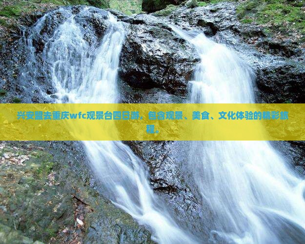 兴安盟去重庆wfc观景台四日游