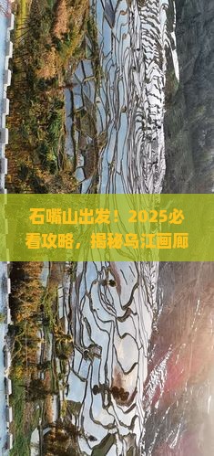 石嘴山到重庆乌江画廊六日游