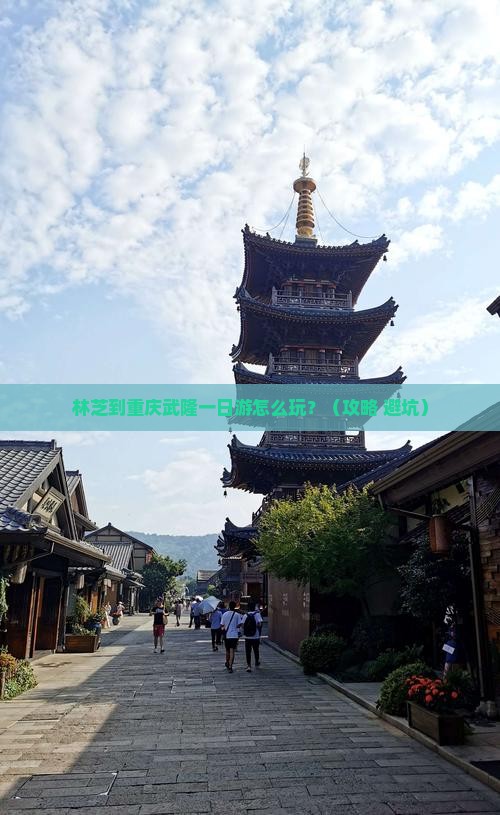 林芝到重庆武隆一日