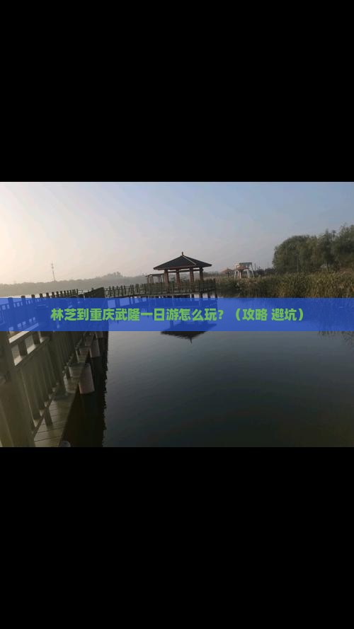 林芝到重庆武隆一日