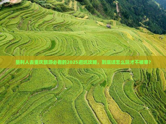 垦利去重庆旅行社
