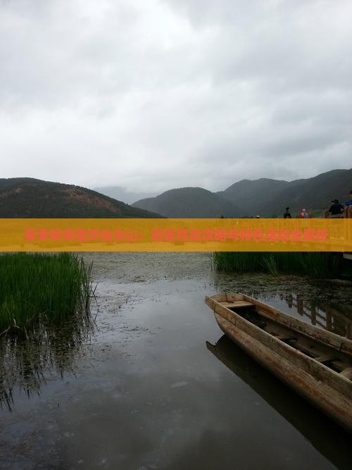 夏季畅游重庆仙女山：避暑胜地攻略与特色活动全解析