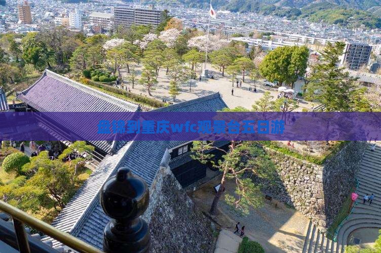 盘锦到重庆wfc观景台五日游