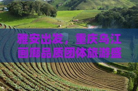 雅安出发，重庆乌江画廊品质团体旅游盛宴