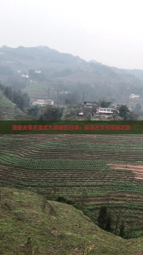 楚雄去重庆蚩尤九黎城四日游：探寻古文化探秘之旅