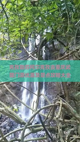克孜勒苏柯尔克孜去重庆武隆门票优惠及景点攻略大全