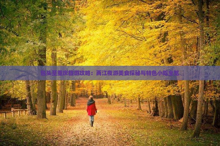 包头至重庆旅游攻略：两江夜游美食探秘与特色小吃全览