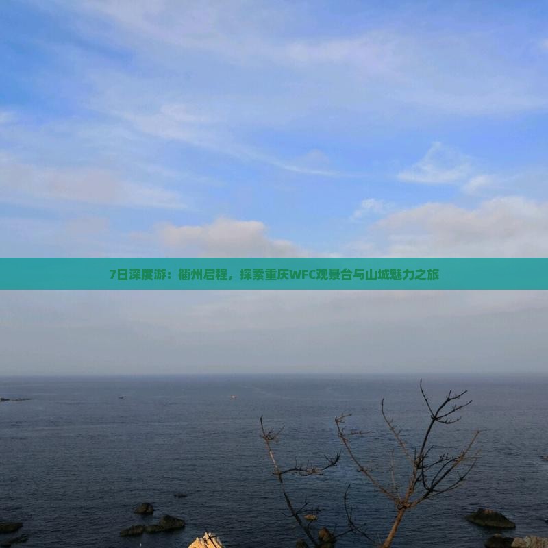 7日深度游：衢州启程，探索重庆WFC观景台与山城魅力之旅