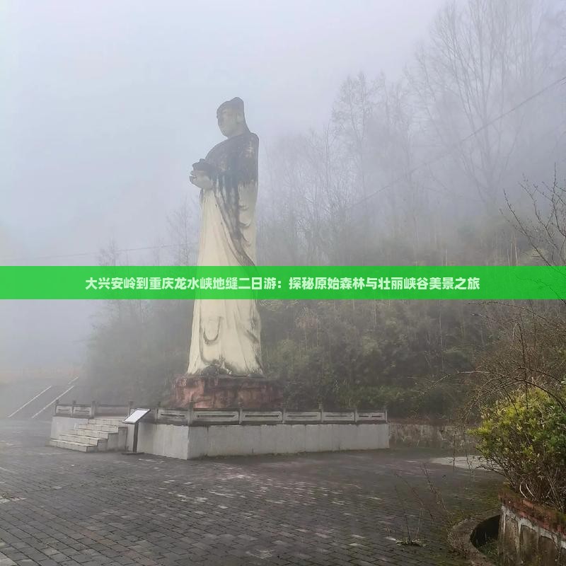 大兴安岭到重庆龙水峡地缝二日游：探秘原始森林与壮丽峡谷美景之旅