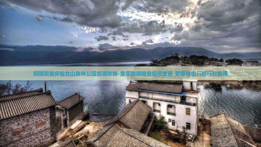 铜陵到重庆仙女山森林公园旅游攻略-重庆旅游服务信息查看-武隆自由行旅行社推荐