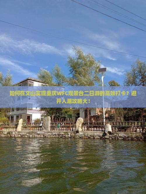 如何在文山实现重庆WFC观景台二日游的高效打卡？避开人潮攻略大！