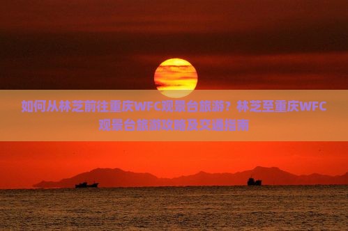 如何从林芝前往重庆WFC观景台旅游？林芝至重庆WFC观景台旅游攻略及交通指南