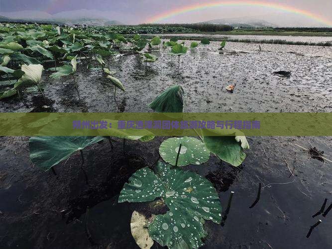 朔州出发：重庆渣滓洞团体旅游攻略与行程指南