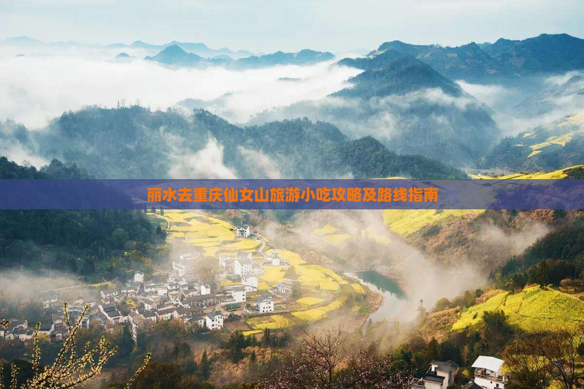 丽水去重庆仙女山旅游小吃攻略及路线指南