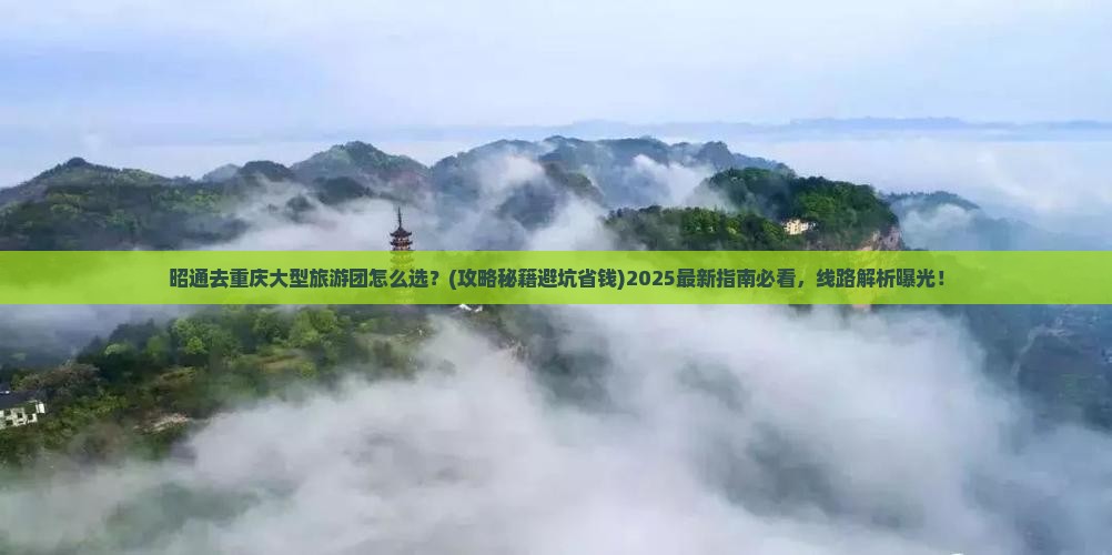 昭通去重庆大型旅游团