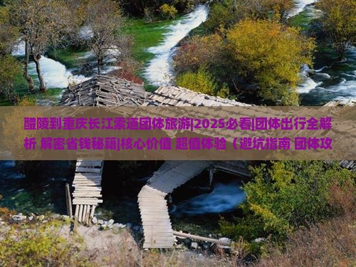 醴陵到重庆长江索道团体旅游
