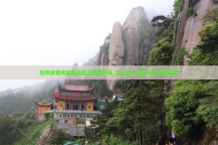 抚州去重庆武隆天生三桥旅行社