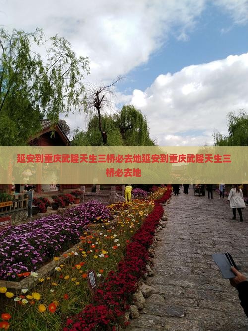 延安到重庆武隆天生三桥必去地