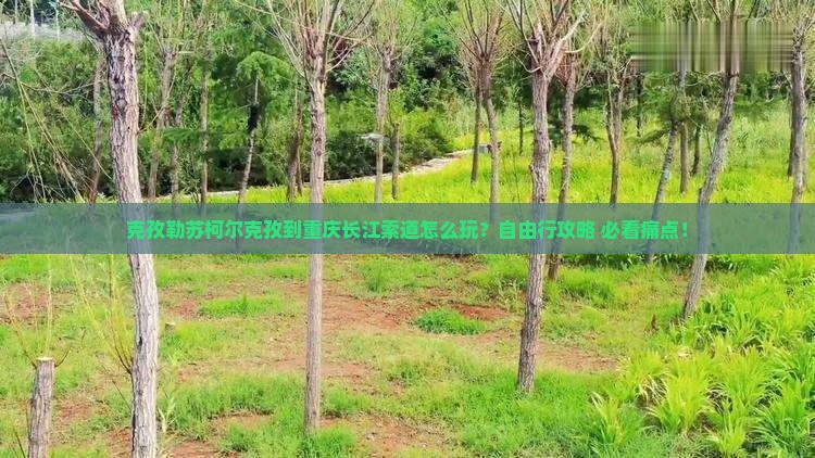 克孜勒苏柯尔克孜到重庆长江索道个人游