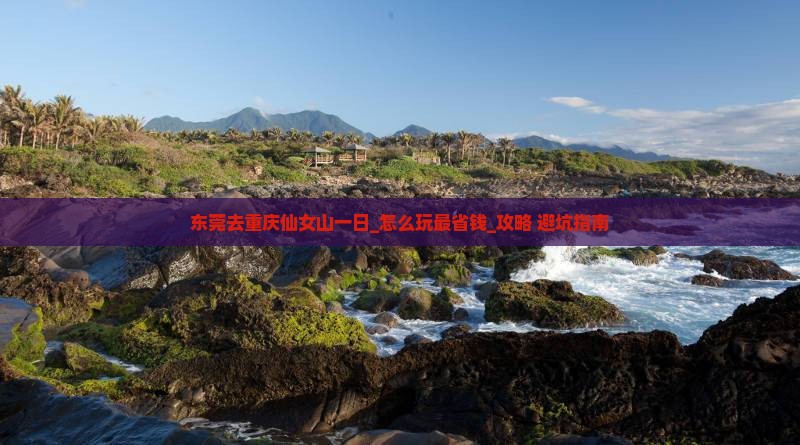 东莞去重庆仙女山一日