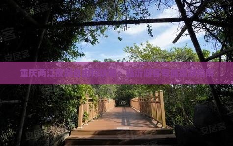 重庆两江夜游自由行攻略：临沂游客专属旅游指南