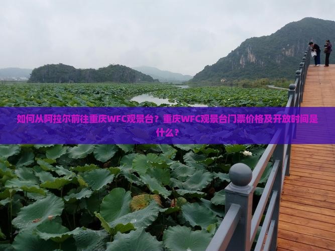 如何从阿拉尔前往重庆WFC观景台？重庆WFC观景台门票价格及开放时间是什么？