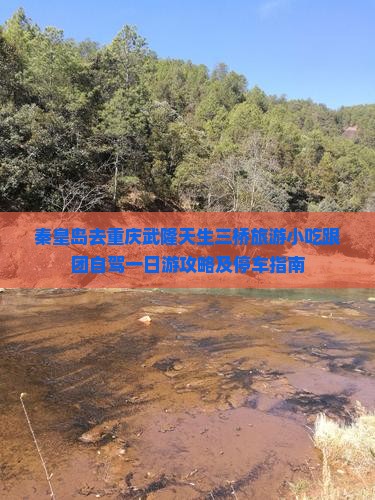 秦皇岛去重庆武隆天生三桥旅游小吃跟团自驾一日游攻略及停车指南