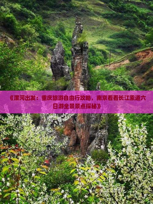 《漯河出发：重庆旅游自由行攻略，南京看看长江索道六日游全景景点探秘》