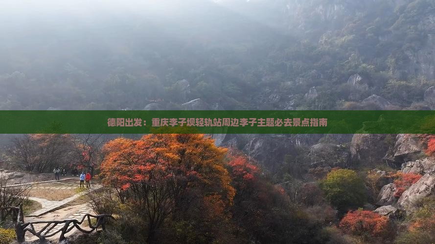 德阳出发：重庆李子坝轻轨站周边李子主题必去景点指南