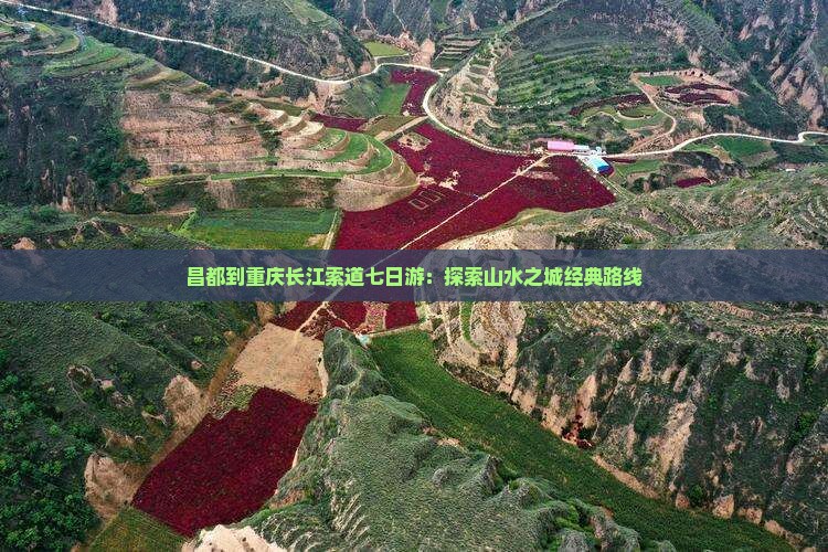 昌都到重庆长江索道七日游：探索山水之城经典路线