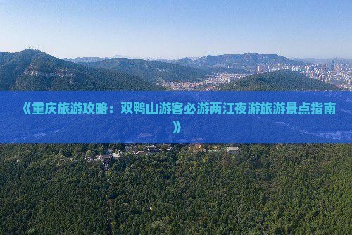 《重庆旅游攻略：双鸭山游客必游两江夜游旅游景点指南》