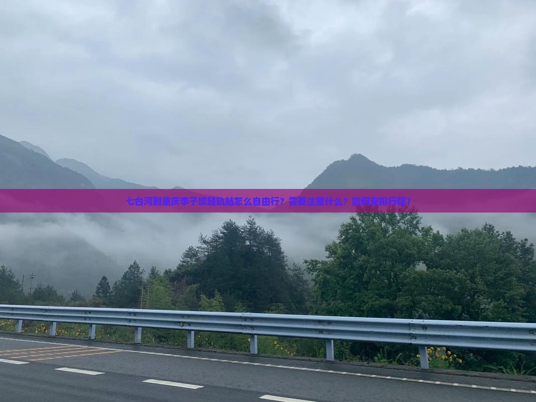 七台河到重庆李子坝轻轨站怎么自由行？需要注意什么？如何安排行程？