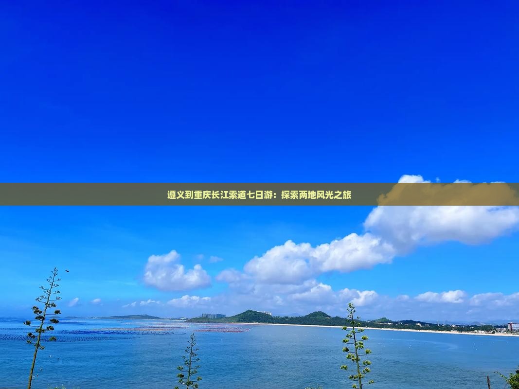 遵义到重庆长江索道七日游：探索两地风光之旅