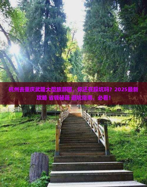 杭州去重庆武隆大型旅游团