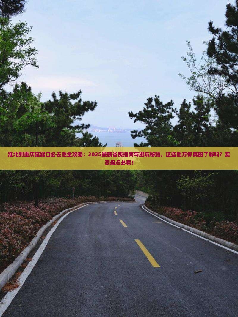 淮北到重庆磁器口必去地