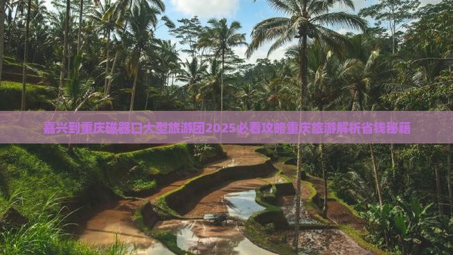 嘉兴到重庆磁器口大型旅游团