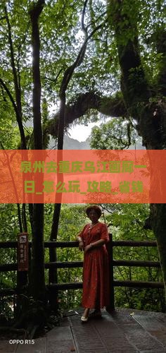 泉州去重庆乌江画廊一日