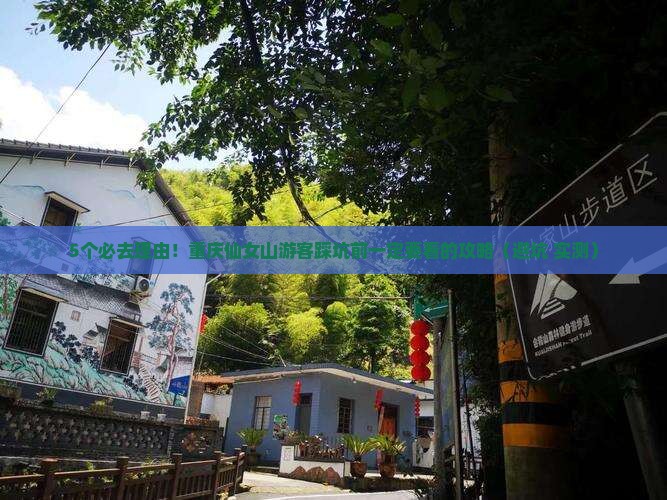 来宾去重庆仙女山必去地